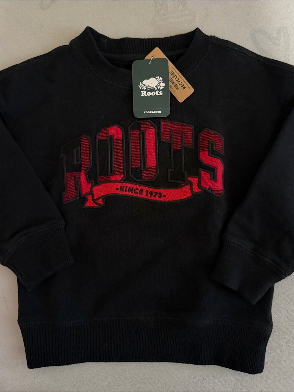 ROOTS 2T Sweater